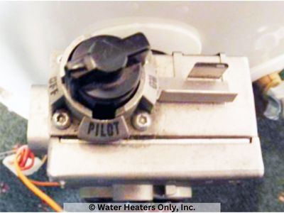 a common pilot light found in sacramento